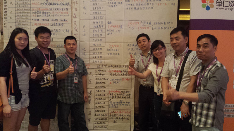 遠東泵業(yè)電子商務部網(wǎng)絡營銷培訓