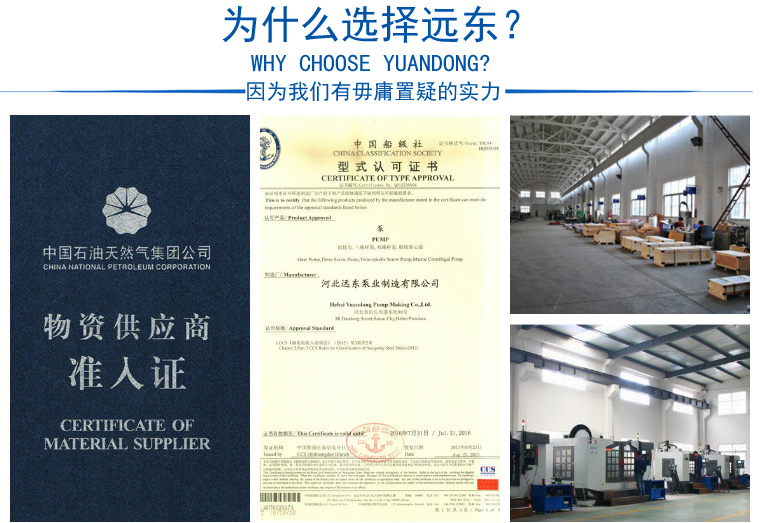 雙螺桿泵廠家
