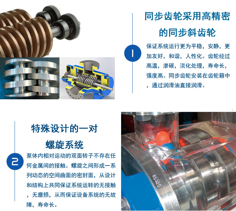 W.kSE雙螺桿泵細節 W.kSE雙螺桿泵細節