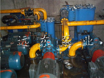 水泥廠電廠柴油點火油泵SMH210R46E6.7W23三螺桿泵